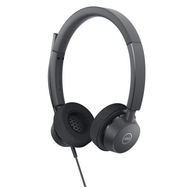 Спеціалізована гарнітура Dell Pro Stereo Headset WH3022 (520-AATL) 466477 фото