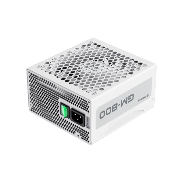 Блок живлення GameMax GM-800 Modular WH 627735ua фото
