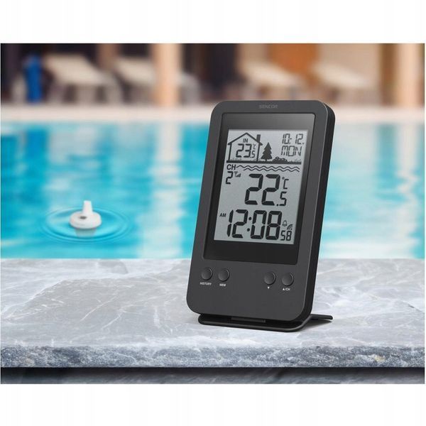 Метеостанція Sencor SWS 6900 Pool 620256 фото