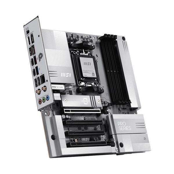 Материнська плата MSI Pro B850M-A WIFI PZ 623153ua фото