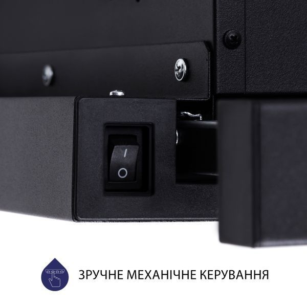 Вытяжка телескопическая Minola HTL 5214 BLF 700 LED 627959ua фото