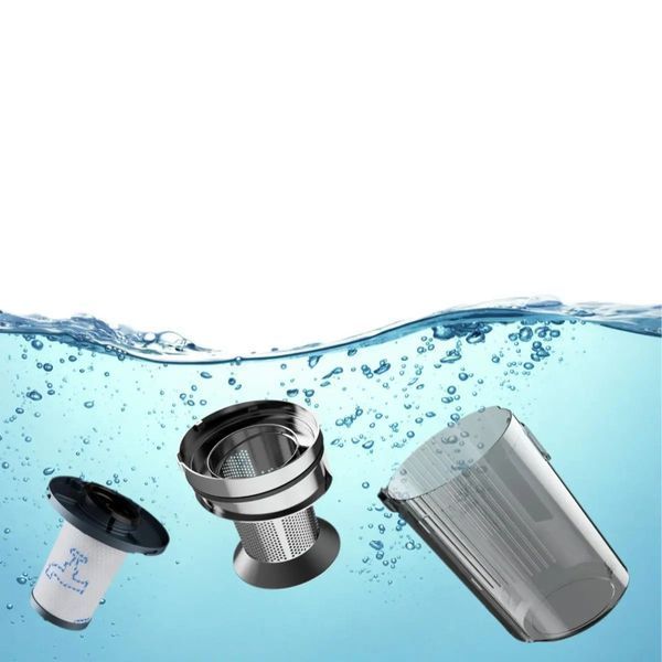 Вертикальный+ручной пылесос (2в1) Tefal X-Force Flex 15.60 Aqua TY99G1 511651 фото