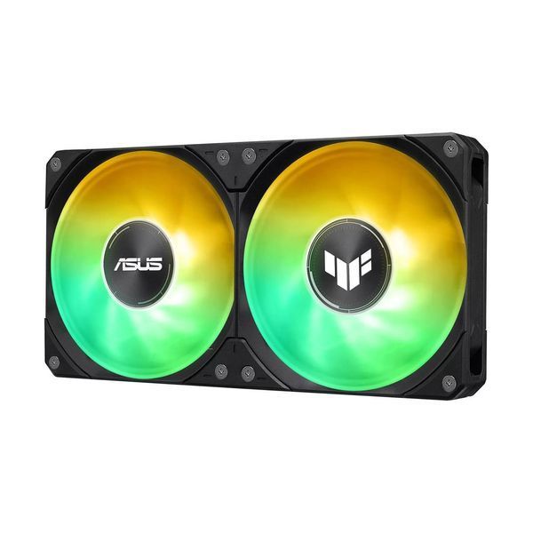 Водяное охлаждение Asus TUF Gaming LC III 240 ARGB (90RC01J1-B0EAY0) 622752ua фото