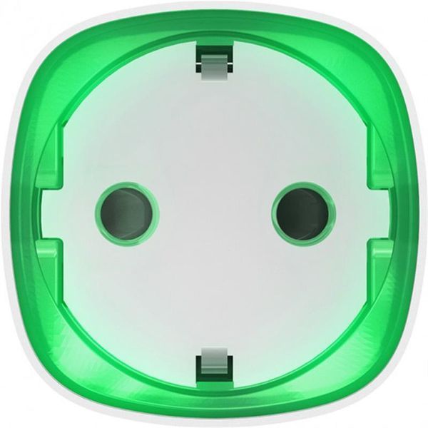 Умная розетка Ajax Socket White (000012320) 580321ua фото