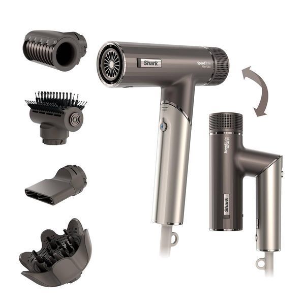 Мультистайлер Shark SpeedStyle Pro 4-in-1 Hair Dryer System HD542EU 579166ua фото