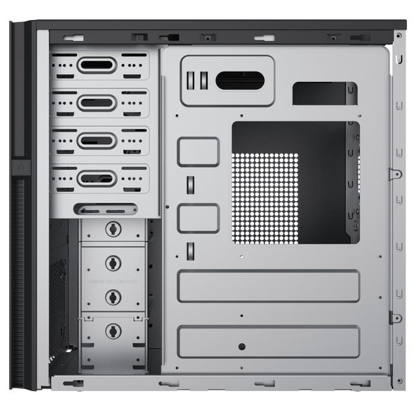Корпус GameMax MT833-2U3 Black 628370ua фото