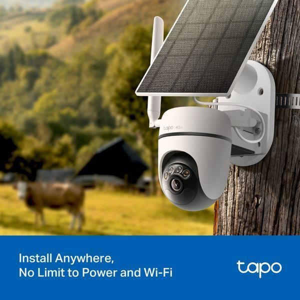IP-камера відеоспостереження TP-Link Tapo C615G Kit 630371ua фото