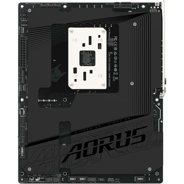Материнська плата Gigabyte B850 Aorus Stealth 630577ua фото