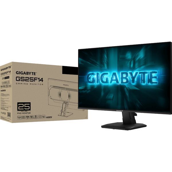 Монітор Gigabyte GS25F14 630630ua фото