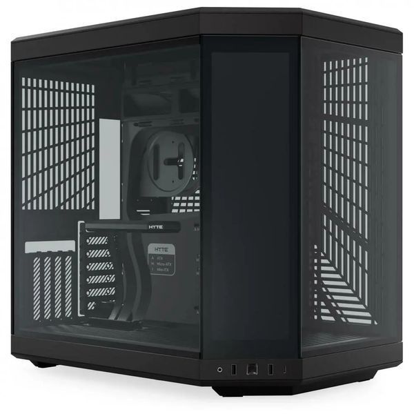 Корпус Hyte Y70 Touch Infinite Black (CS-HYTE-Y70TI-BB) 586285 фото