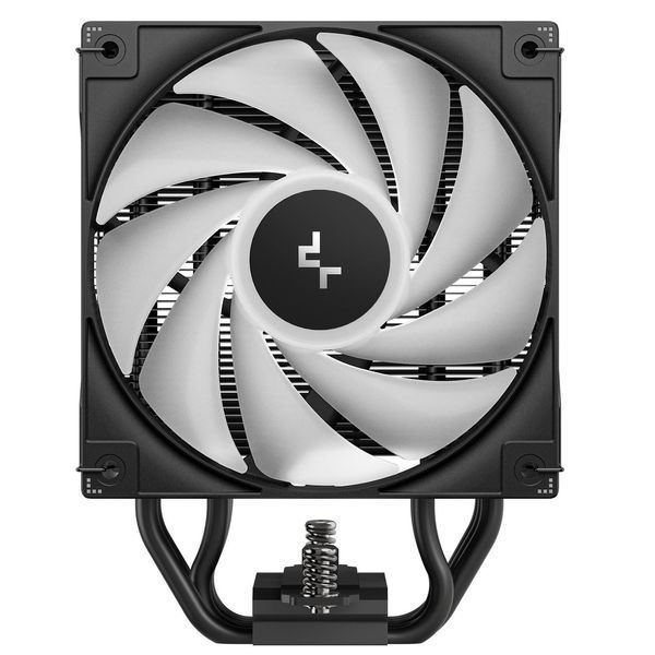 Повітряне охолодження Deepcool AG500 BK ARGB V2 Black (R-AG500-BKAMMN-GJD) 621216ua фото