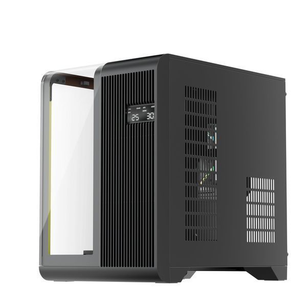 Корпус 1stPlayer RT5 Black без БЖ (RT5-BK) 578483ua фото