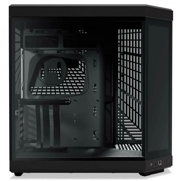 Корпус Hyte Y70 Touch Infinite Black (CS-HYTE-Y70TI-BB) 586285 фото