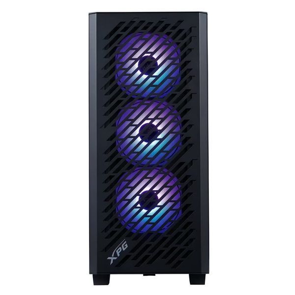 Корпус Adata XPG Valor Air Pro Black (VALORAIRPROMTA-BKCWW) 619982 фото