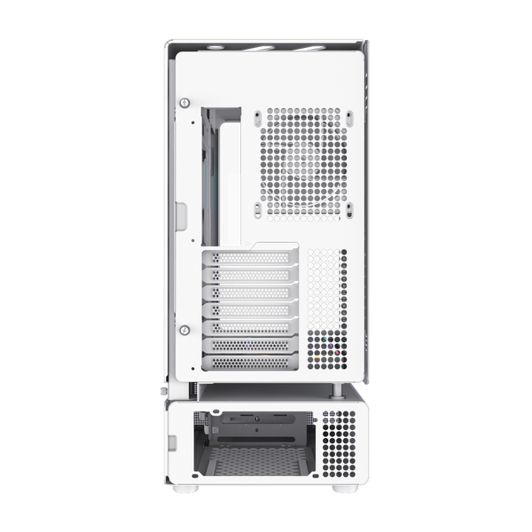 Корпус GameMax N80 White 630527ua фото