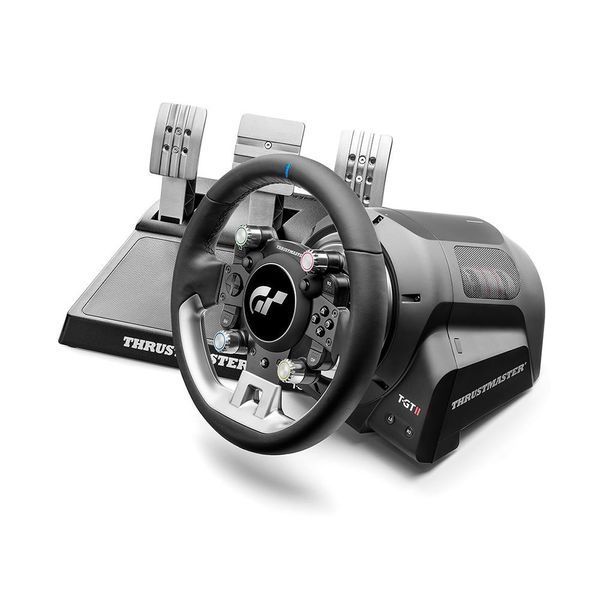 Комплект (кермо, педалі) Thrustmaster T-GT II PS5/PS4/PC (4160823) 346075 фото
