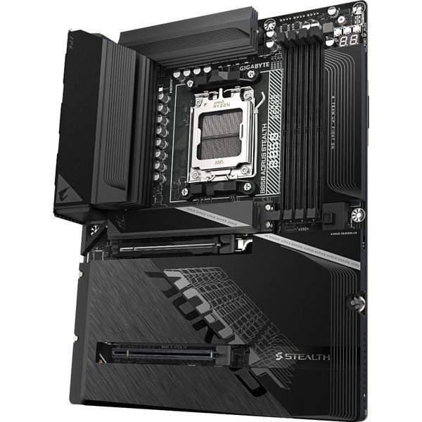 Материнська плата Gigabyte B850 Aorus Stealth 630577ua фото
