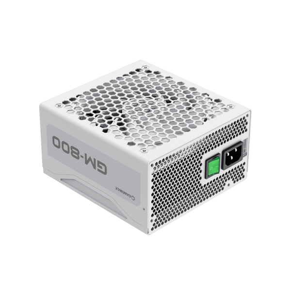 Блок живлення GameMax GM-800 Modular WH 627735ua фото