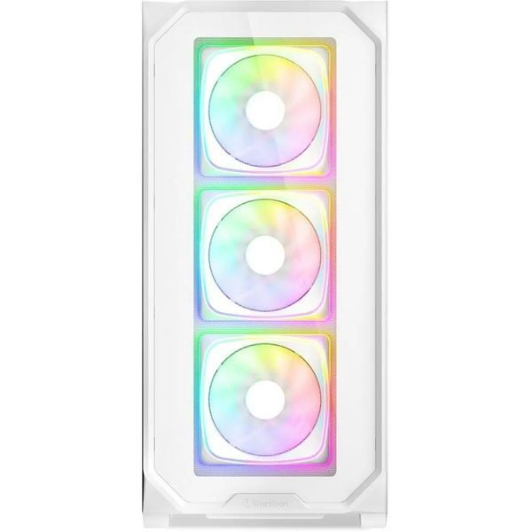 Корпус Sharkoon AK5G RGB White (4044951041848) 586329 фото