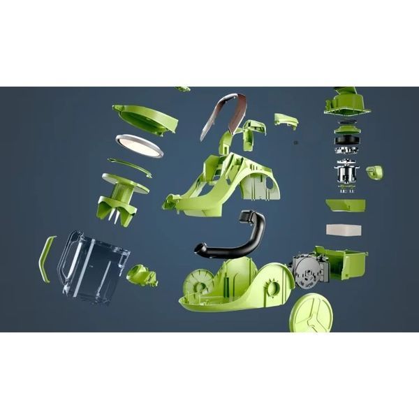 Пилосос безмішковий Rowenta Green Force Cyclonic Max RO7B13EA 579752ua фото