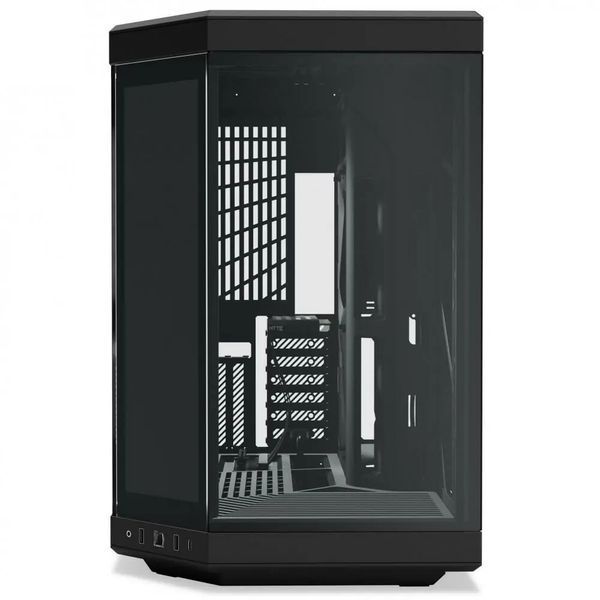 Корпус Hyte Y70 Touch Infinite Black (CS-HYTE-Y70TI-BB) 586285 фото