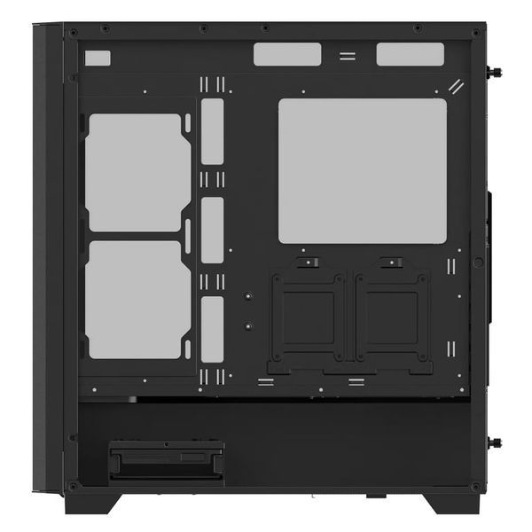 Корпус Adata XPG Valor Air Pro Black (VALORAIRPROMTA-BKCWW) 619982 фото