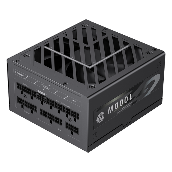 Блок живлення GameMax GZ-1000G Black 627785ua фото
