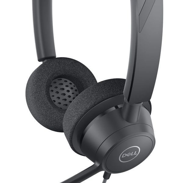 Спеціалізована гарнітура Dell Pro Stereo Headset WH3022 (520-AATL) 466477 фото