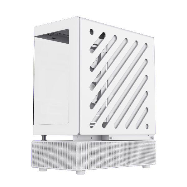 Корпус GameMax N80 White 630527ua фото
