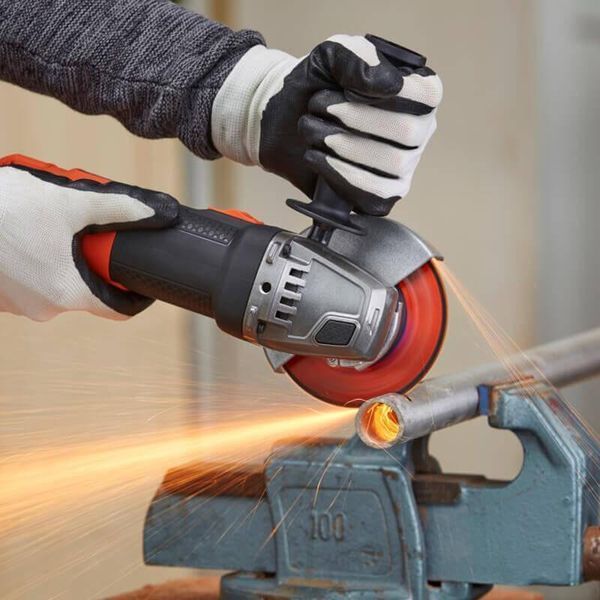 Болгарка (кутова шліфувальна) Black+Decker BEG220 516299ua фото