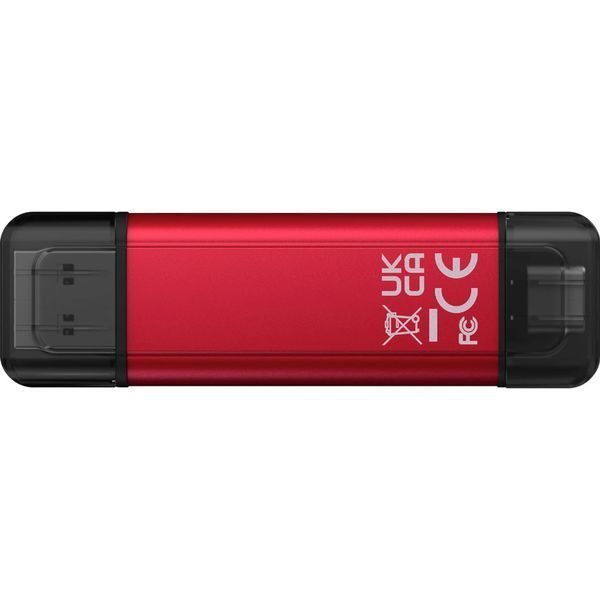 SSD накопичувач Kingston Dual Portable 1 TB (SPSD/1TB) 627128ua фото