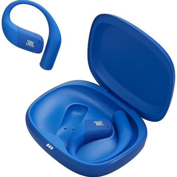 Навушники TWS JBL Endurance Zone Blue (JBLENDUZONEBLU) 623358ua фото
