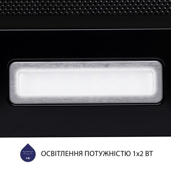Вытяжка телескопическая Minola HTL 5214 BLF 700 LED 627959ua фото