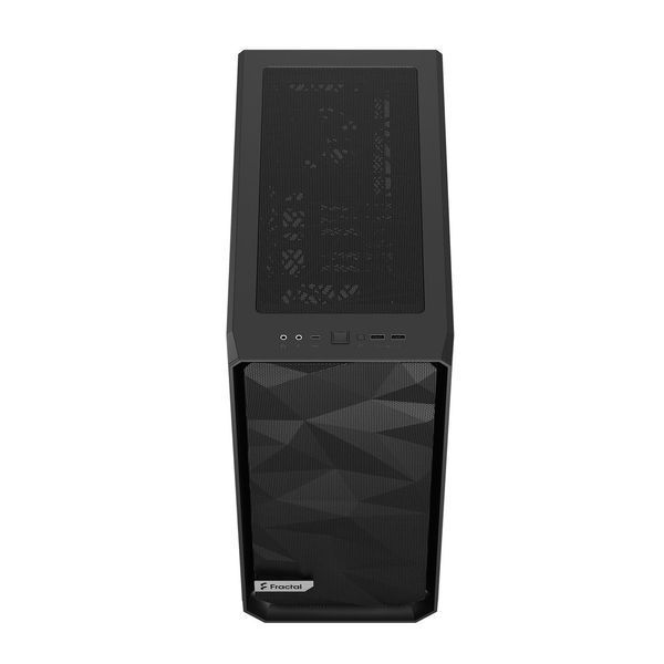 Корпус Fractal Design Meshify 2 Compact Black (FD-C-MES2C-03) 333908ua фото