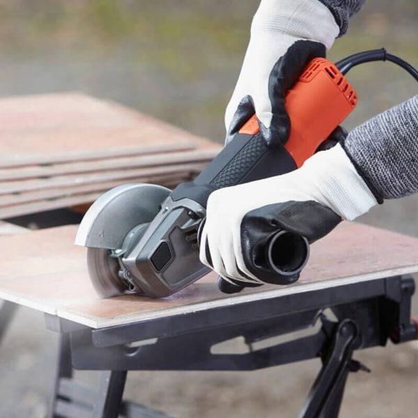 Болгарка (кутова шліфувальна) Black+Decker BEG220 516299ua фото