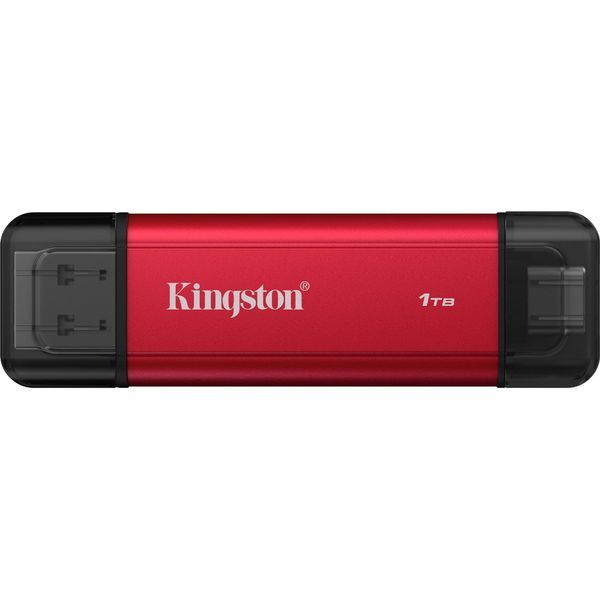SSD накопичувач Kingston Dual Portable 1 TB (SPSD/1TB) 627128ua фото