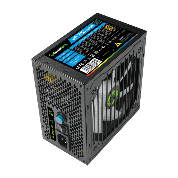 Блок питания GameMax VP-700-M-RGB 630421ua фото