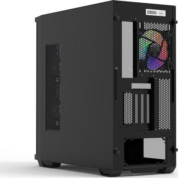 Корпус Zalman Z10 Duo Black 473105ua фото