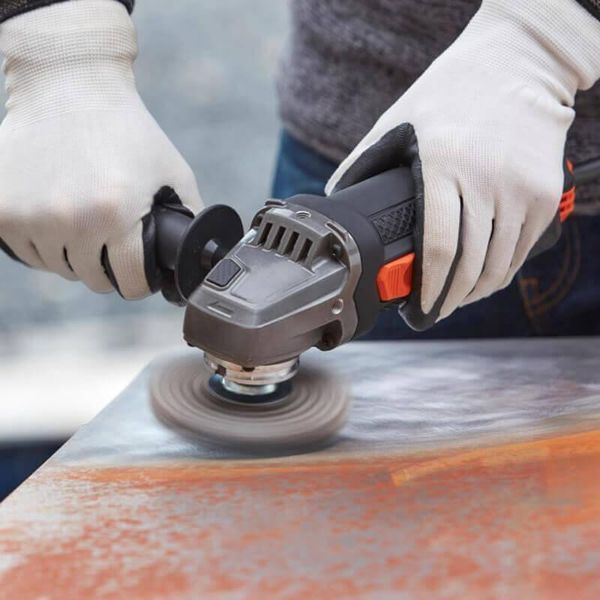 Болгарка (кутова шліфувальна) Black+Decker BEG220 516299ua фото