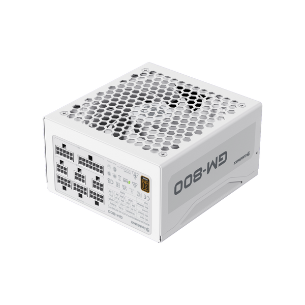 Блок живлення GameMax GM-800 Modular WH 627735ua фото