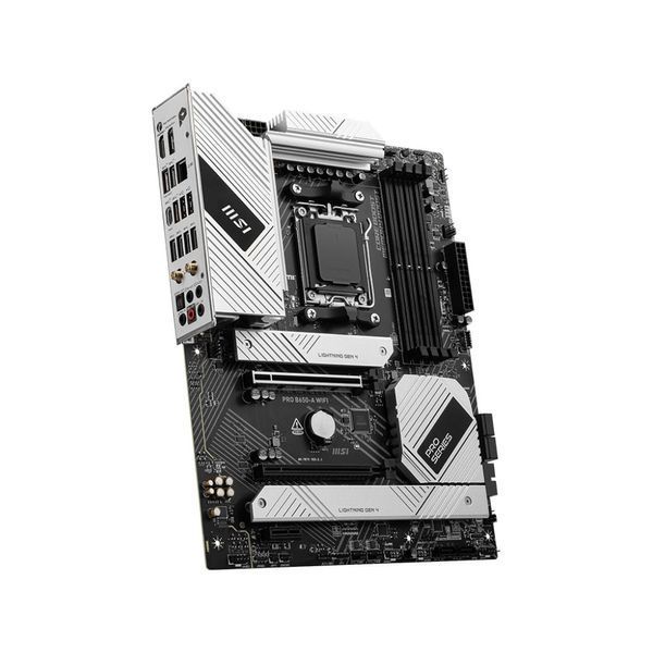 Материнська плата MSI Pro B650-A WIFI (911-7D75-013) 616960ua фото