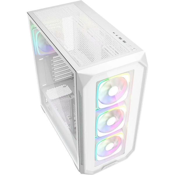 Корпус Sharkoon AK5G RGB White (4044951041848) 586329 фото