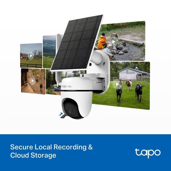 IP-камера відеоспостереження TP-Link Tapo C615G Kit 630371ua фото