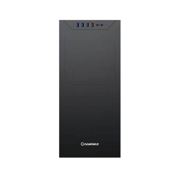 Корпус GameMax MT833-2U3 Black 628370ua фото