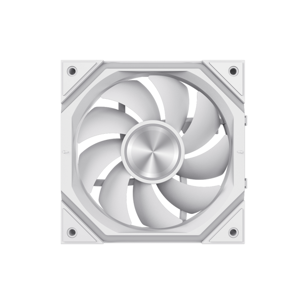 Вентилятор GameMax FN12A-N2 WL-W 627837ua фото