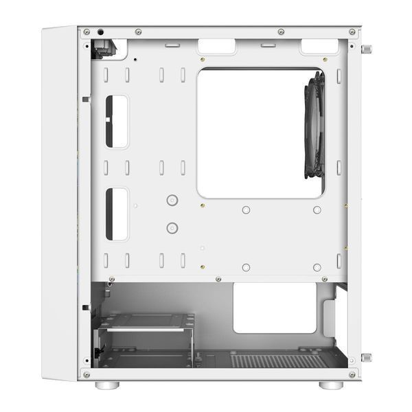 Корпус Logic Concept Atos ARGB Mini White (AM-ATOS-20-0000000-0002) 503772 фото