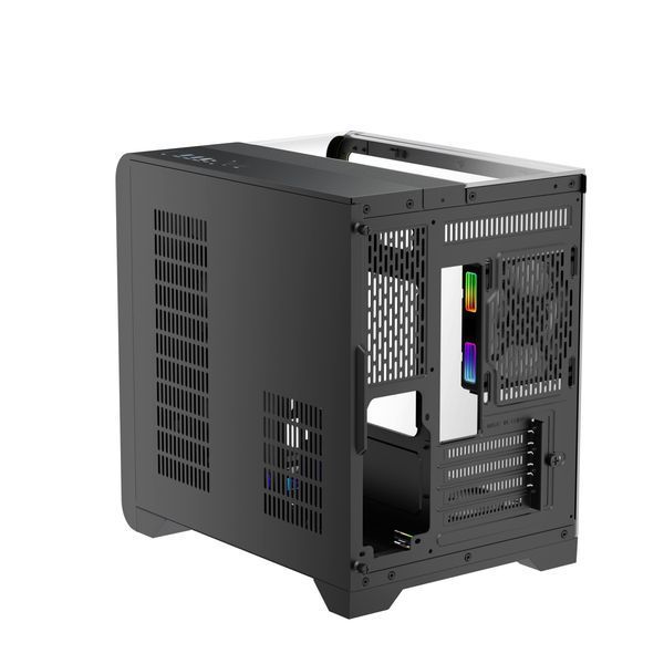 Корпус 1stPlayer RT5 Black без БЖ (RT5-BK) 578483ua фото