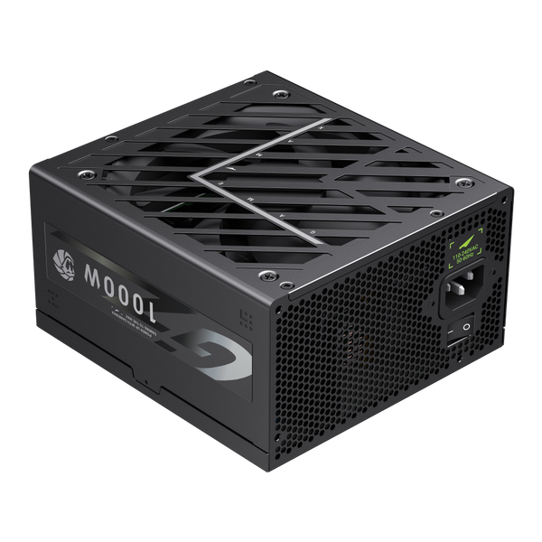 Блок живлення GameMax GZ-1000G Black 627785ua фото