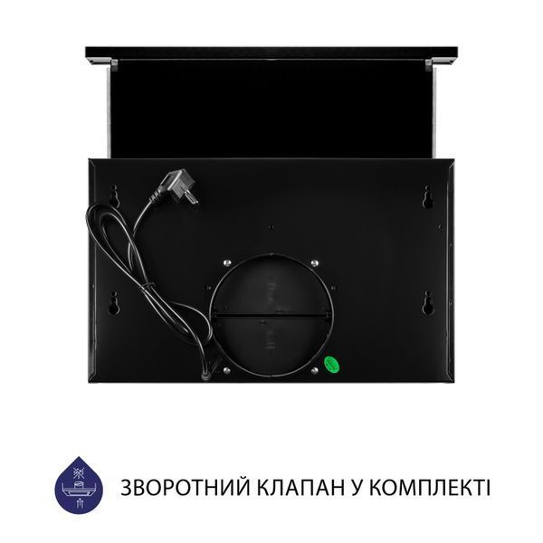 Вытяжка телескопическая Minola HTL 5214 BLF 700 LED 627959ua фото