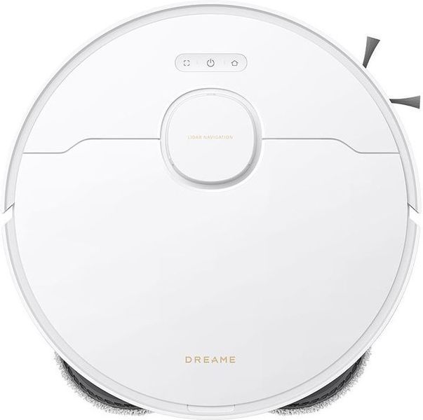 Робот-пилосос з вологим прибиранням Dreame L40 Ultra CE White (RLD52SE-Wh) 610329 фото